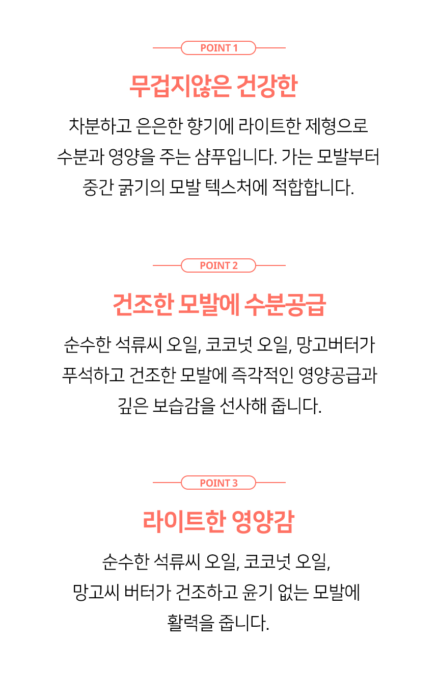 아베다 뉴트리플레니쉬 리브인 헤어 케어